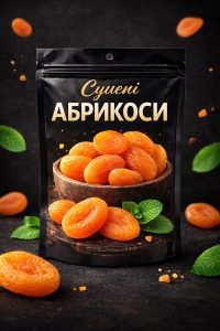 Сушені Абрикоси