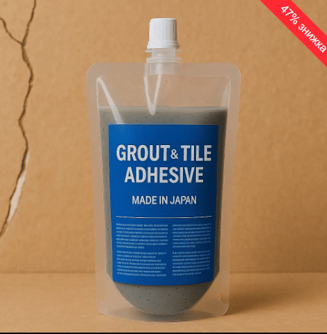 Рідина для швів та плитки